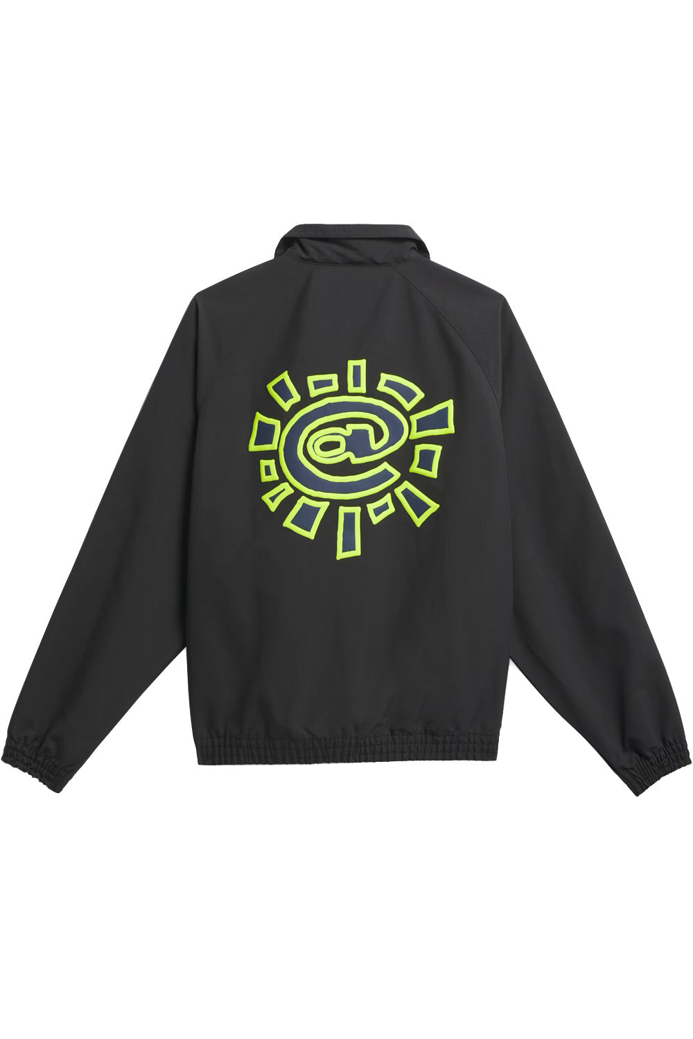 Adidas X Always Do What You Should Do Wind Jacket Black / Semi