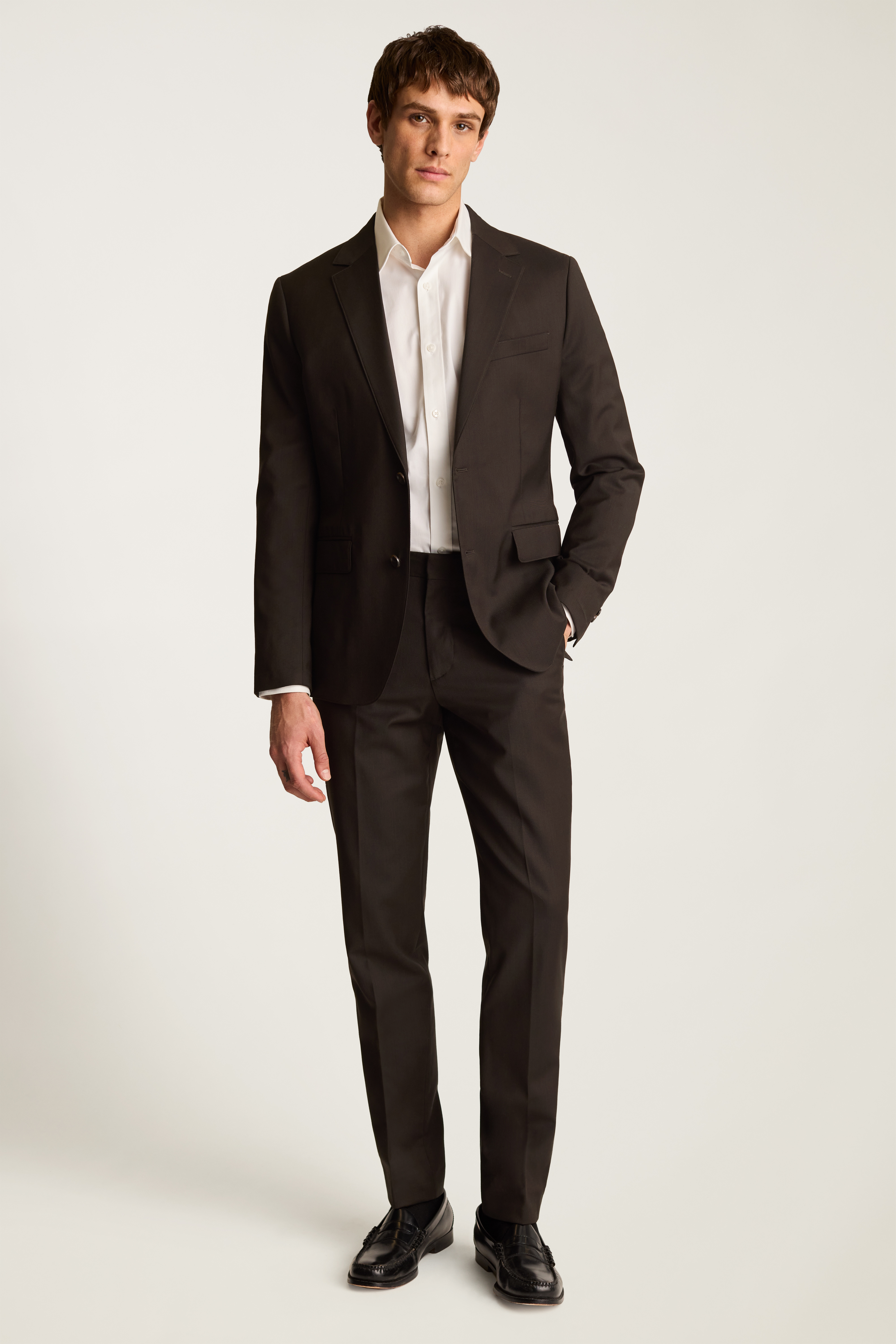 Jetsetter Italian Wool Suit | Bonobos