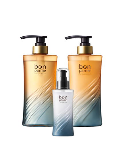 ボンリペアシャンプー | 【公式】bonparme ボンパルム “ととのう