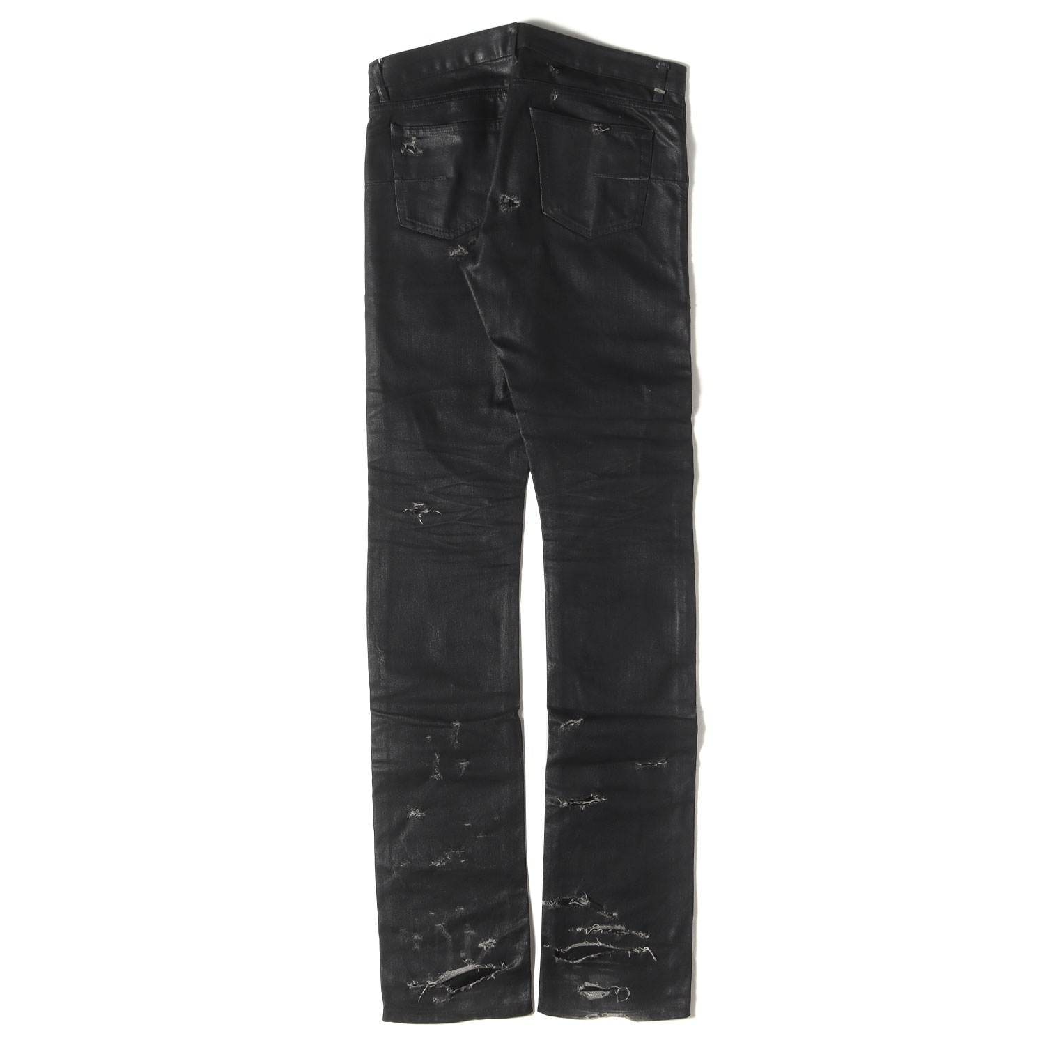 Dior HOMME (ディオールオム) 04SS STRIP期 デストロイ コーティング