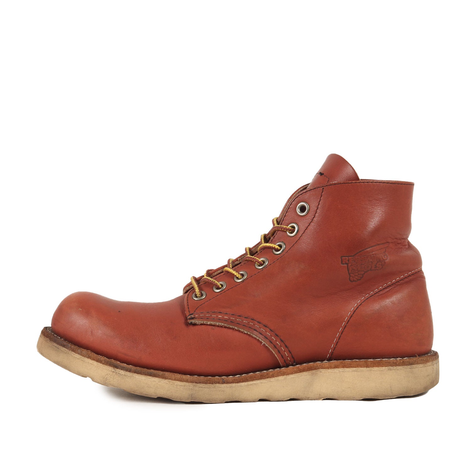 8166 アイリッシュセッター プレーントゥ ブーツ (2012年製 / 6inch