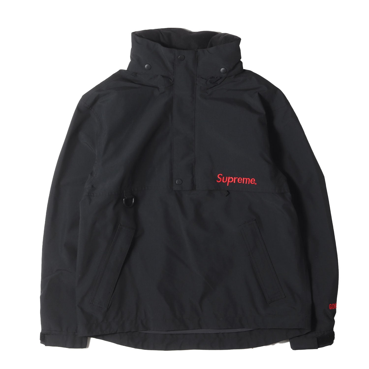 Supreme (シュプリーム) 20SS ゴアテックス 2レイヤー アノラック プル
