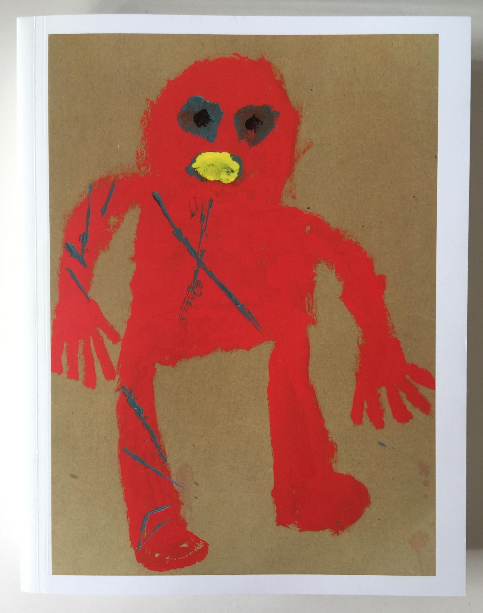 Punk Picasso signed | Larry Clark