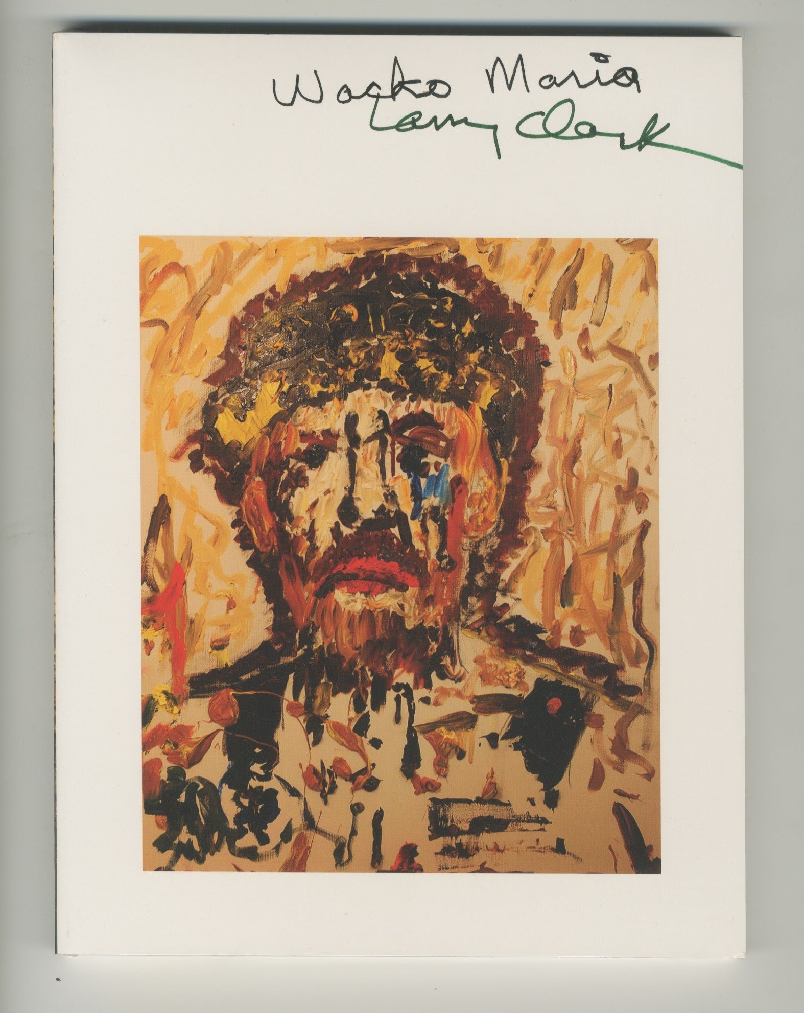 Wacko Maria | Larry Clark | First edition