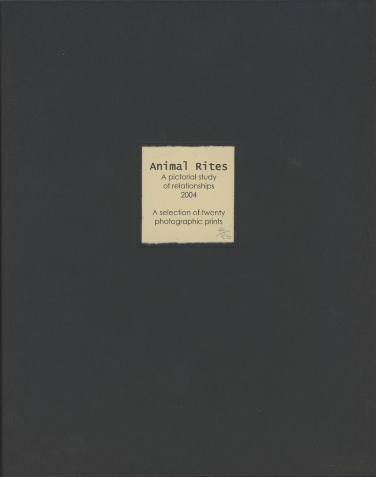 Animal Rites: A pictorial study of relationships Limited Edition