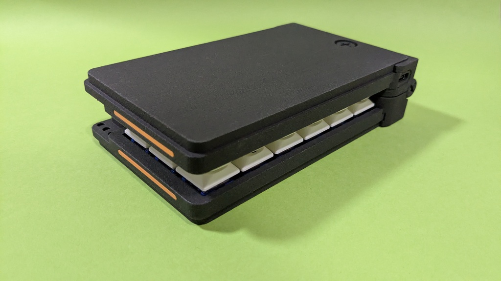 Dottie FlipFlow キーボードキット - Mogma Products - BOOTH