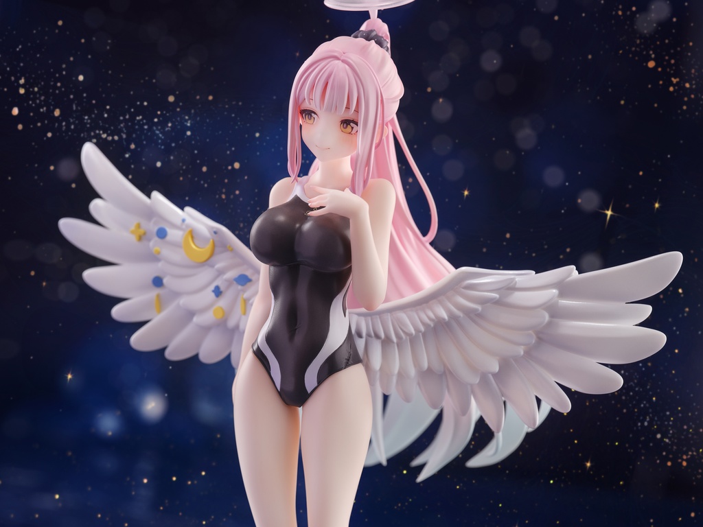 聖園ミカ～水着Ver.～ - カルミアBooth支部 - BOOTH