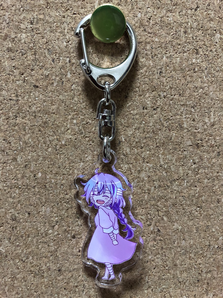 ハッピーシュガーライフ アクリルキーホルダー - くうの隠れ家 - BOOTH