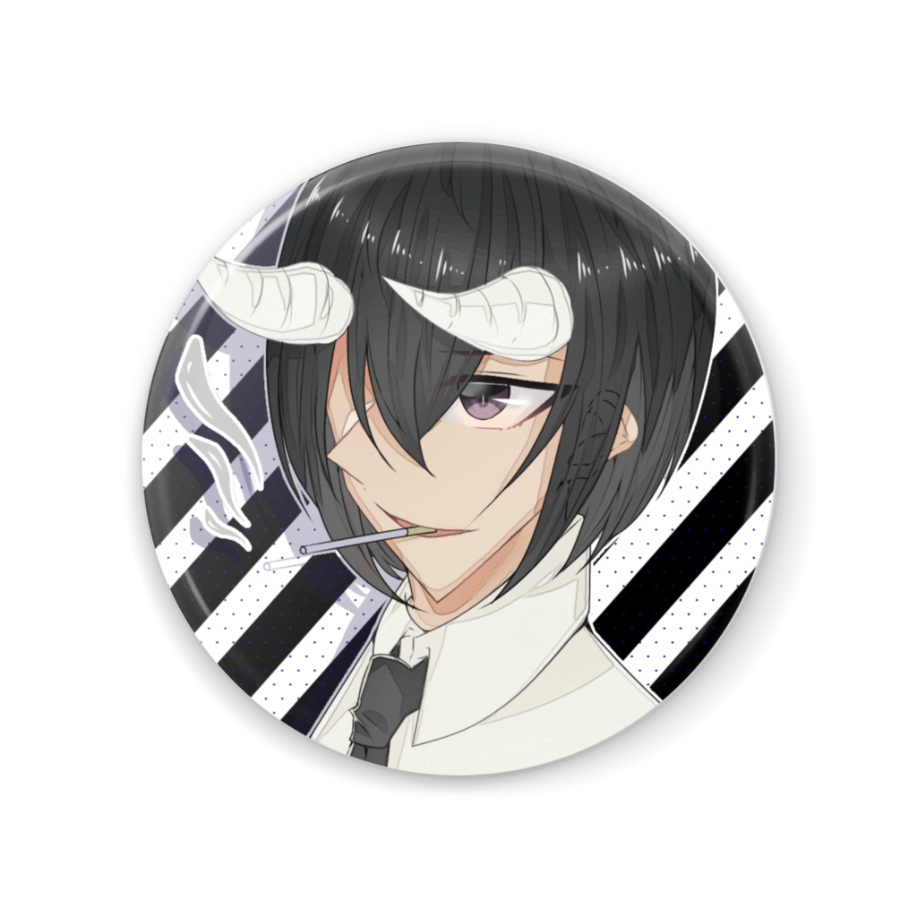 魔入間 イフリート・ジン・エイト 缶バッジ 15点 魔入りました！入間