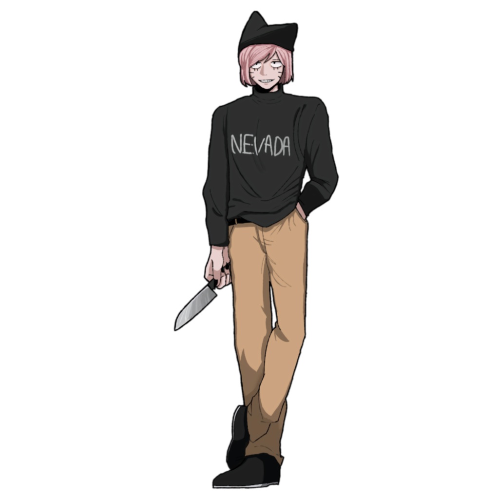 ニェン アクリルスタンド - くまのおうち - BOOTH