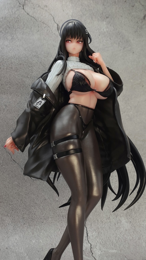 ブルーアーカイブ : 調月リオ キット - Spider K - BOOTH