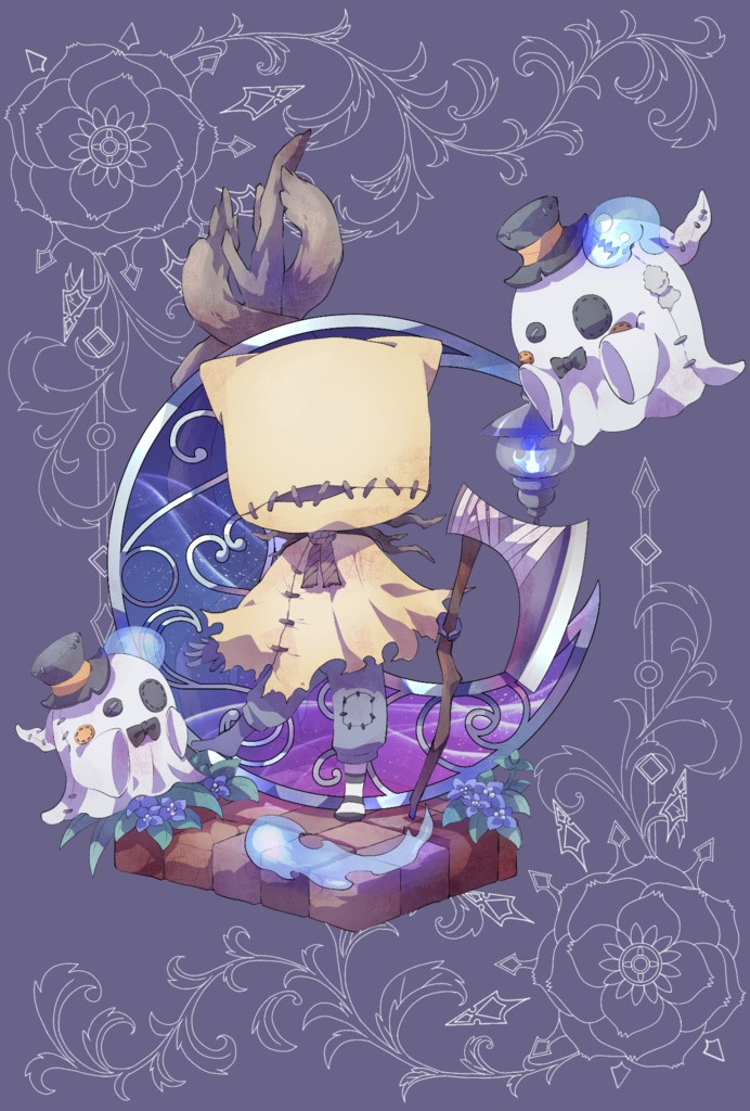 泣き虫 - 異界商店 - BOOTH