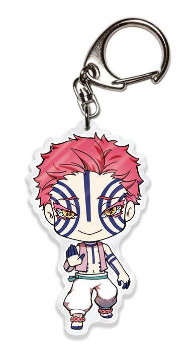 同人グッズ】猗窩座 アクリルキーホルダー - AbsoluteZero - BOOTH