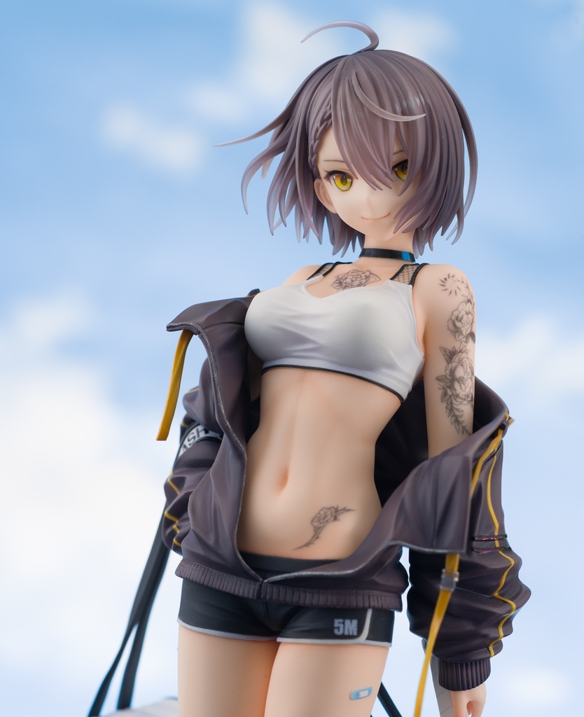 アズールレーン 1/8ボルチモア ガレージキット - Anezon - BOOTH