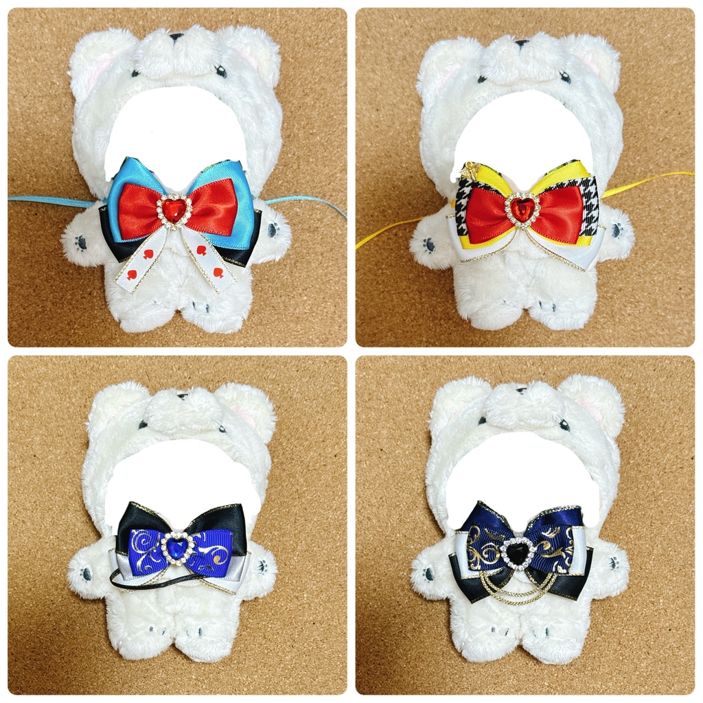 いつぬいリボン Eden - えむリボン - BOOTH