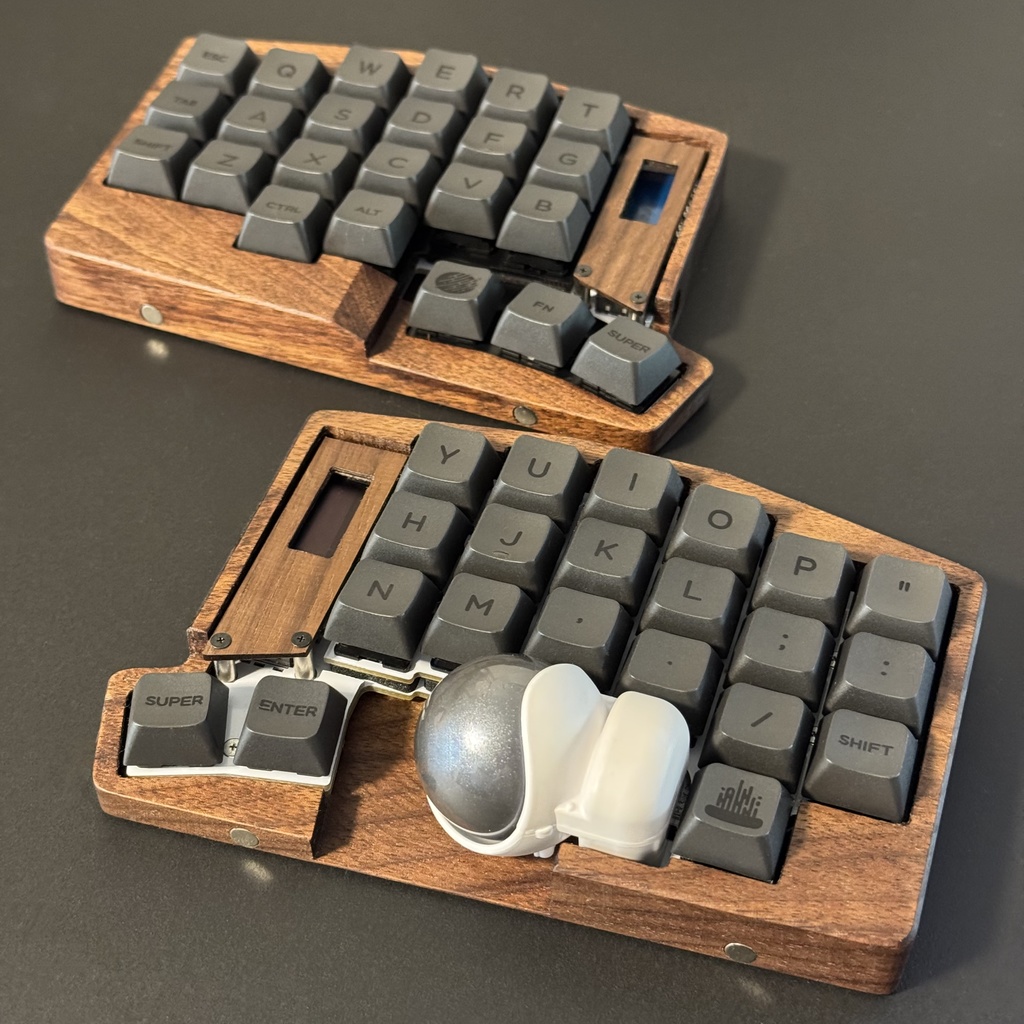 Shirogane Lab Keyball44 未開封 キット Shirogane Lab Keyball44 未