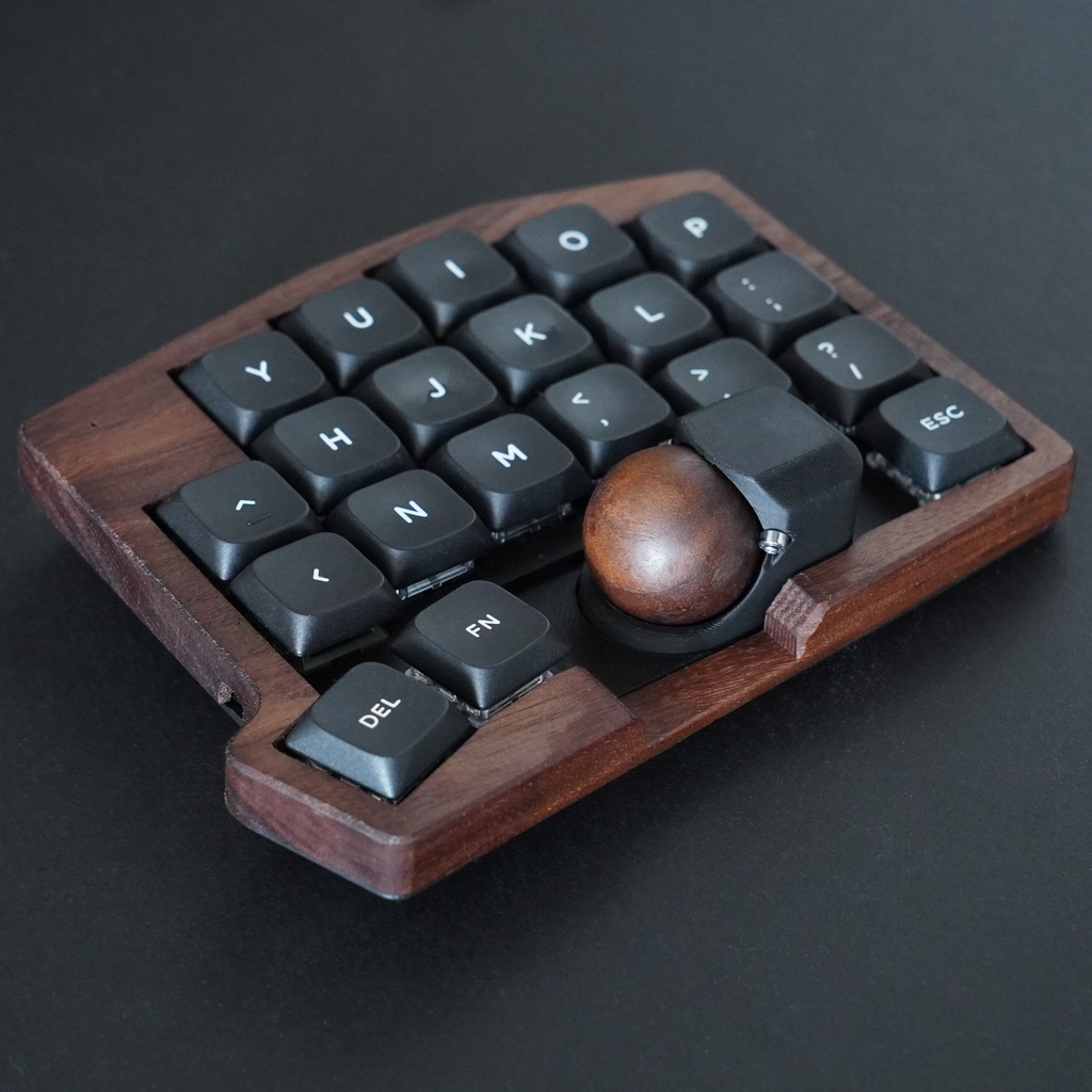 roBa Low-Profile 木製ケース - Kinoya - BOOTH