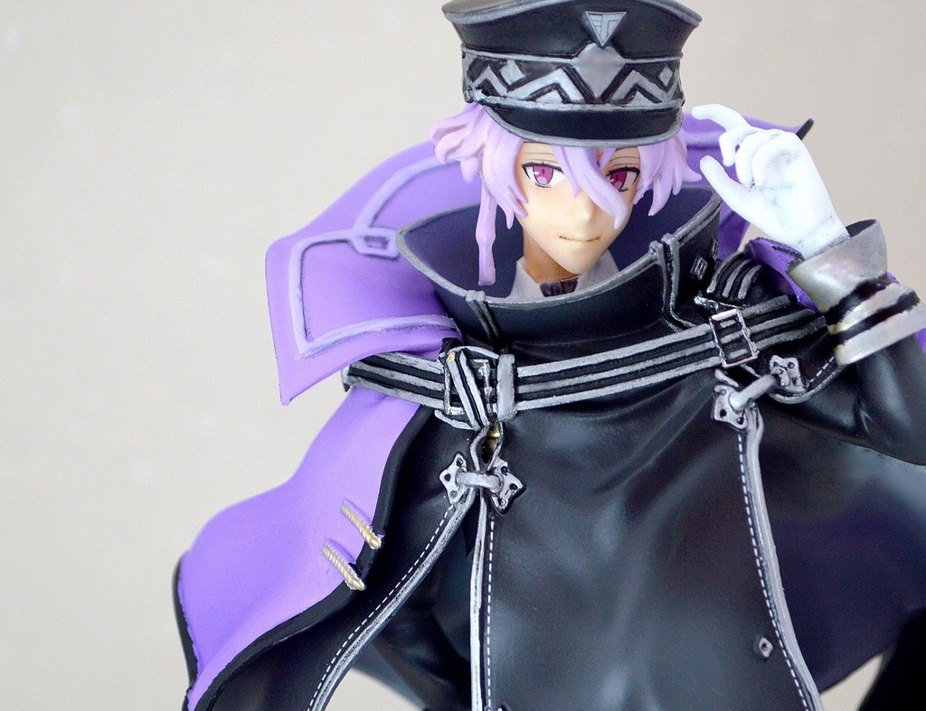 再販】源清麿ガレージキット(ノンスケール) - GYF-107通販 - BOOTH