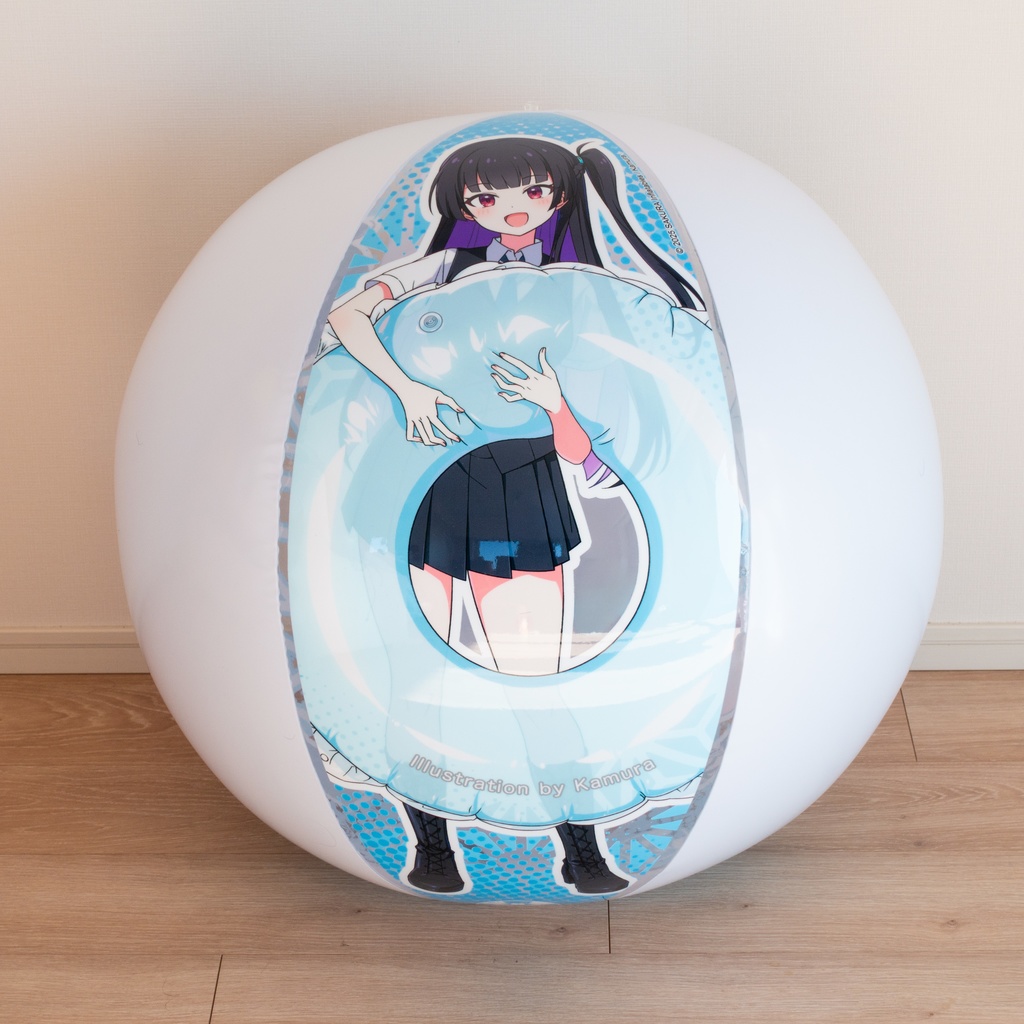 艶島さくら ビーチボール 90cm / Sakura Beach Ball 90cm - SAKURA