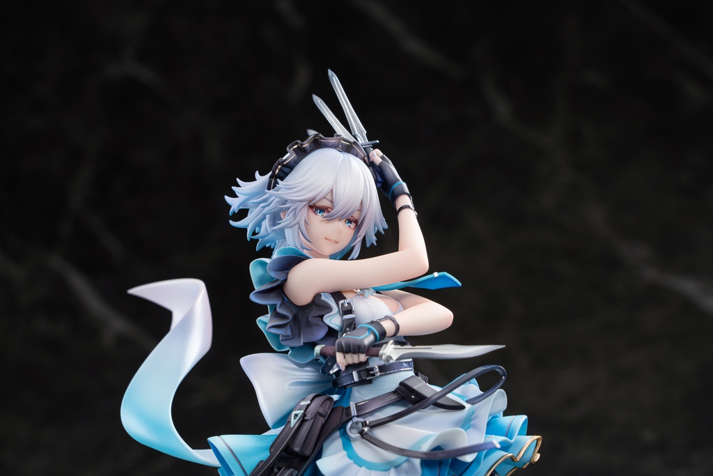 十六夜咲夜・東方Project・ガレージキット - Echoフィギュア部 - BOOTH