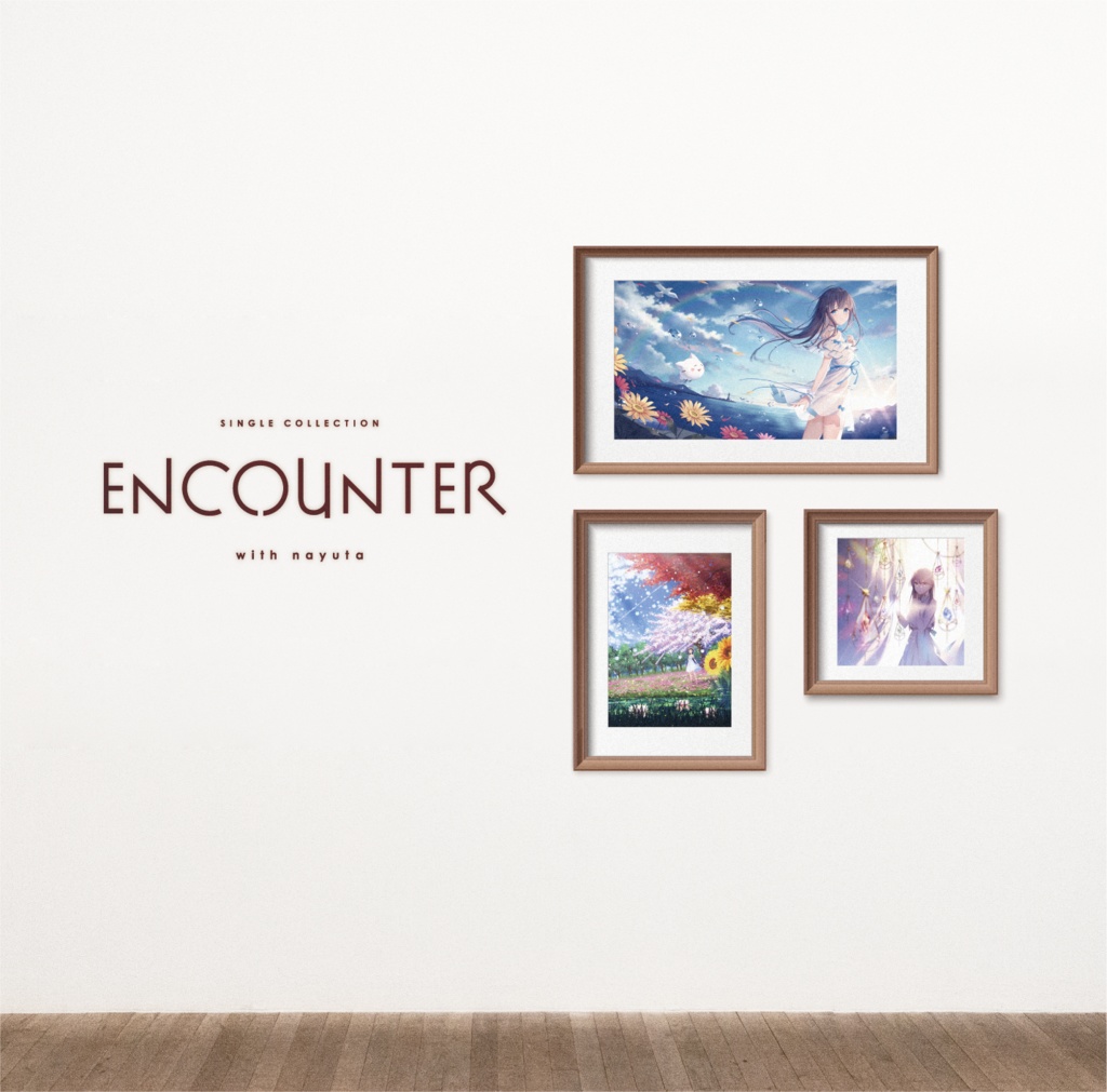 Single Collection -Encounter with nayuta- - 7uta.com SHOP - BOOTH