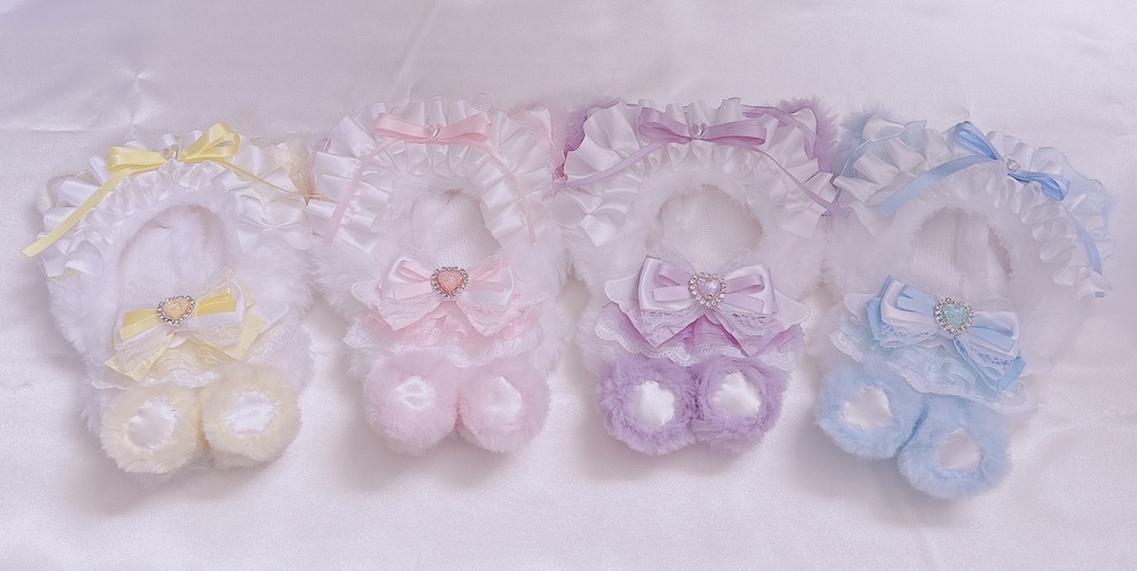 ♡おすわりぬい服♡ - はうしょっぷ！ - BOOTH