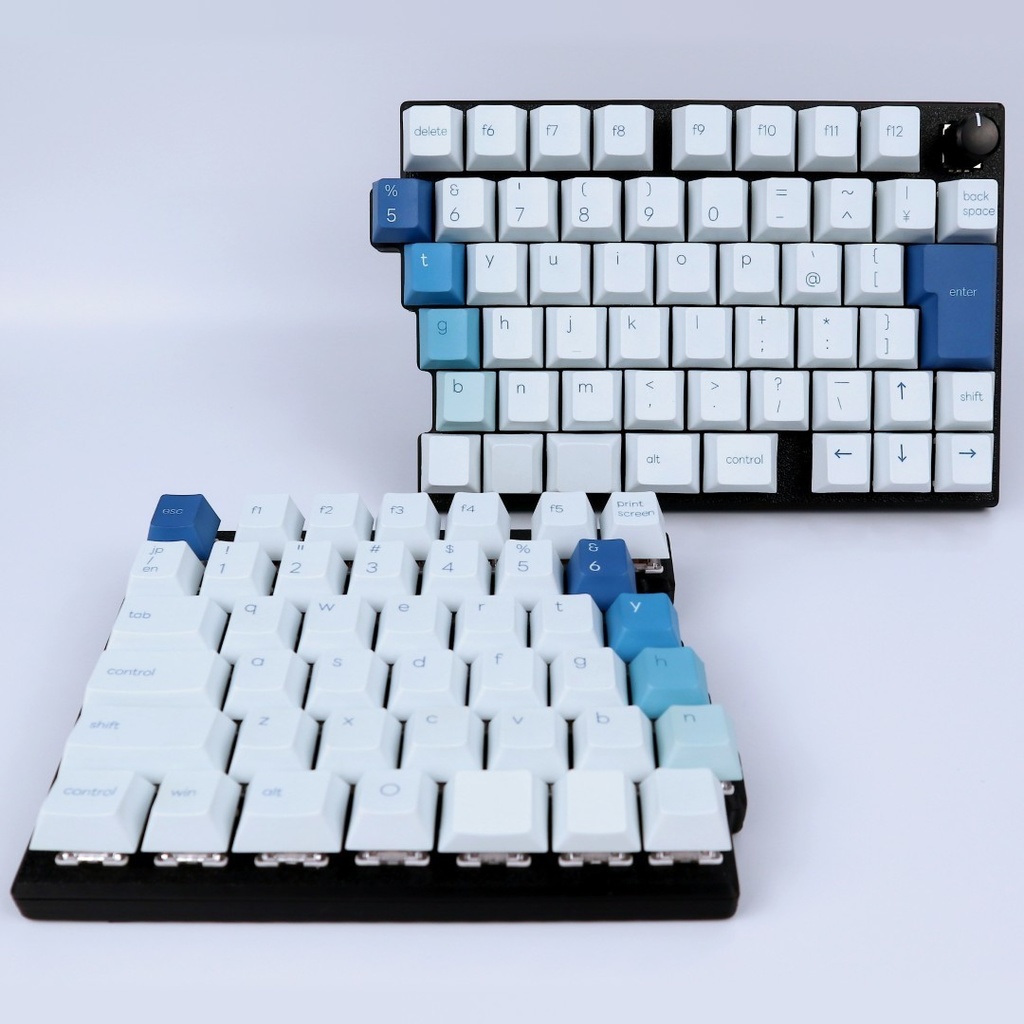 左右分割 日本語配列 自作キーボード】Earth95s（組み立て不要） - A