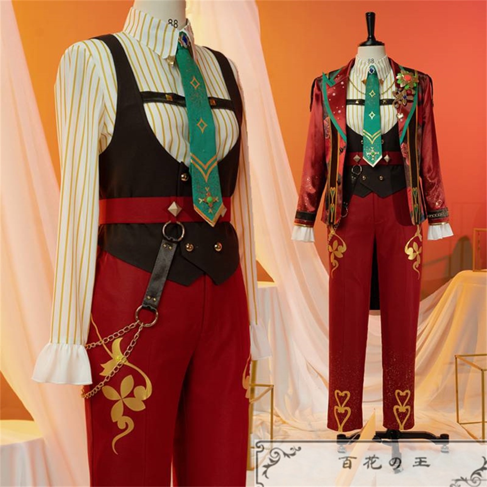 あんスタ 贈り物子供たちのためのXday！氷鷹北斗 明星スバル 遊木真 衣