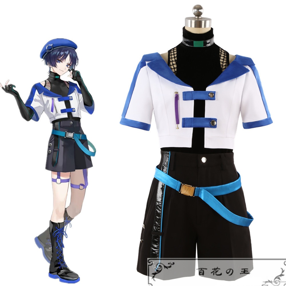 原神 ホヨフェア 放浪者 スカラマシュ 散兵 コスプレ衣装 コスチューム