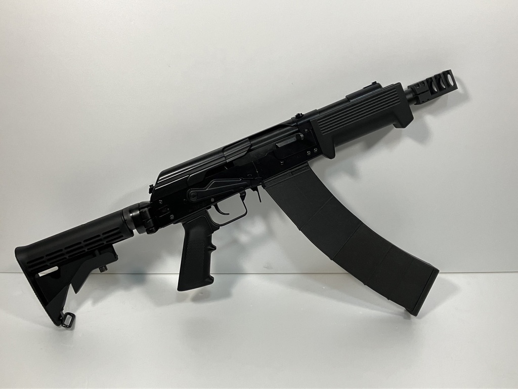 東京マルイ サイガ12ロングマガジン用SGMタイプ12連型マガジンケース