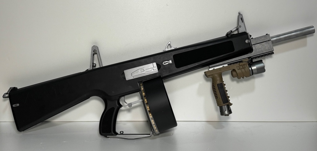 東京マルイAA12用アンダーレールキット - one man one gun - BOOTH