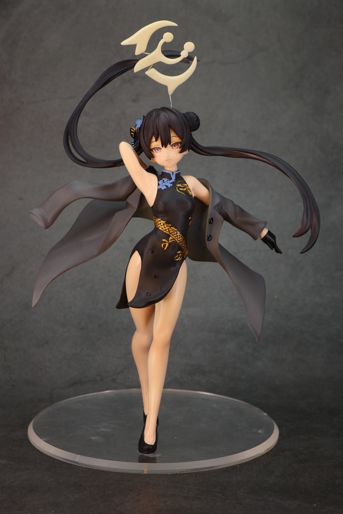 キサキ ブルーアーカイブ. 未塗装未組み立てガレージキット - studio