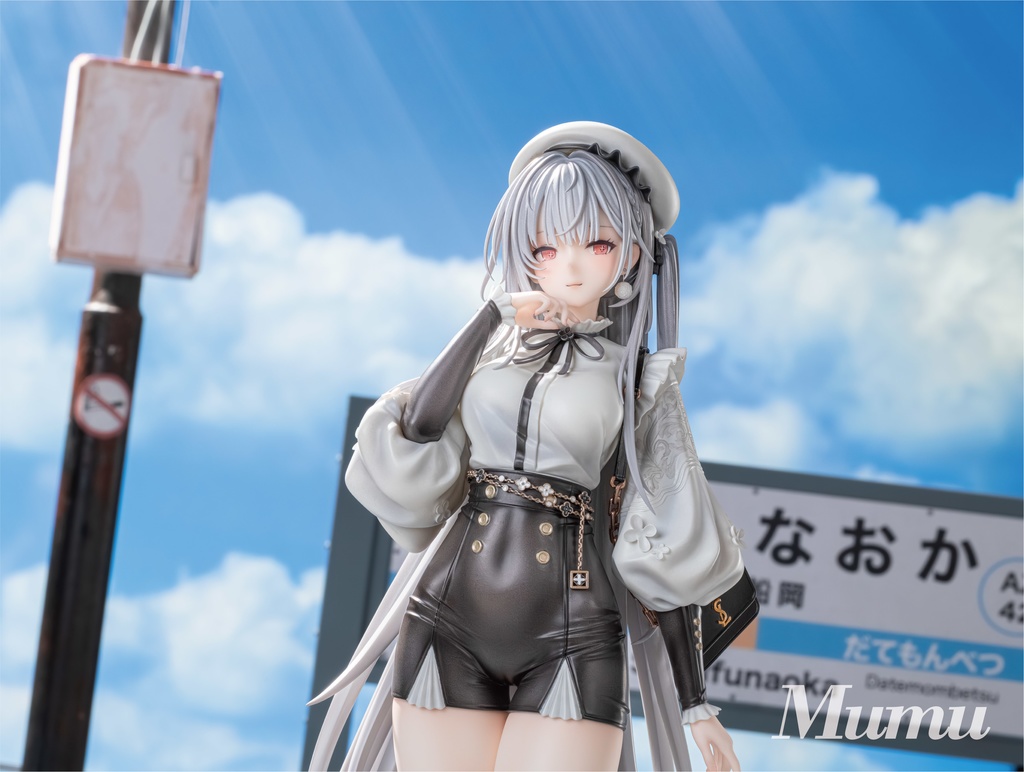 シラ アズールレーン』 ガレージキット （受注販売 26年3月発送予定
