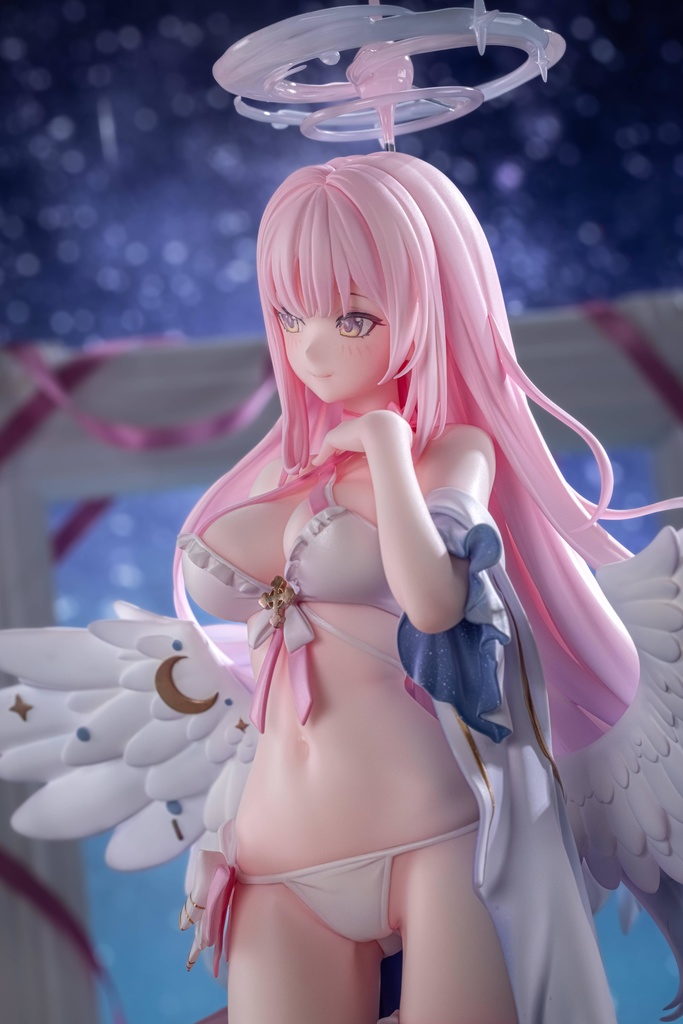 聖園 ミカ - Awaken Association - BOOTH