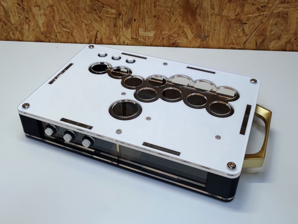 コンパクトレバーレス専用ケース - くろまき工房 - BOOTH