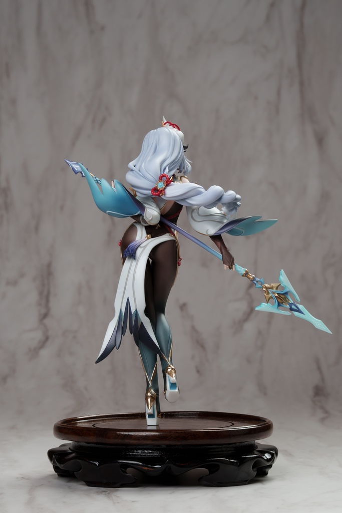 申鶴(原神) ガレージキット - zp1 - BOOTH