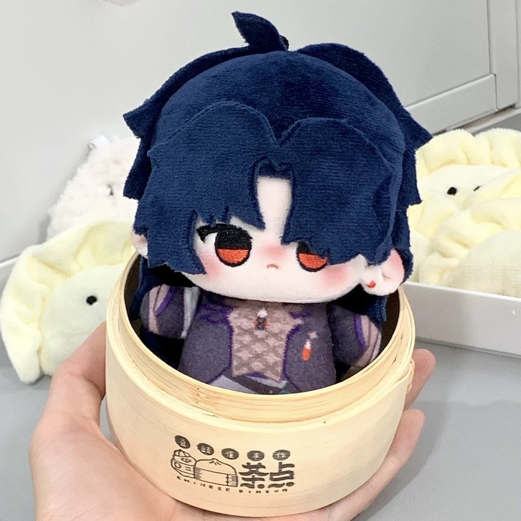 景元在庫3点】崩壊スターレイル 飲月 景元 刃 10cmぬい - Storeぬい