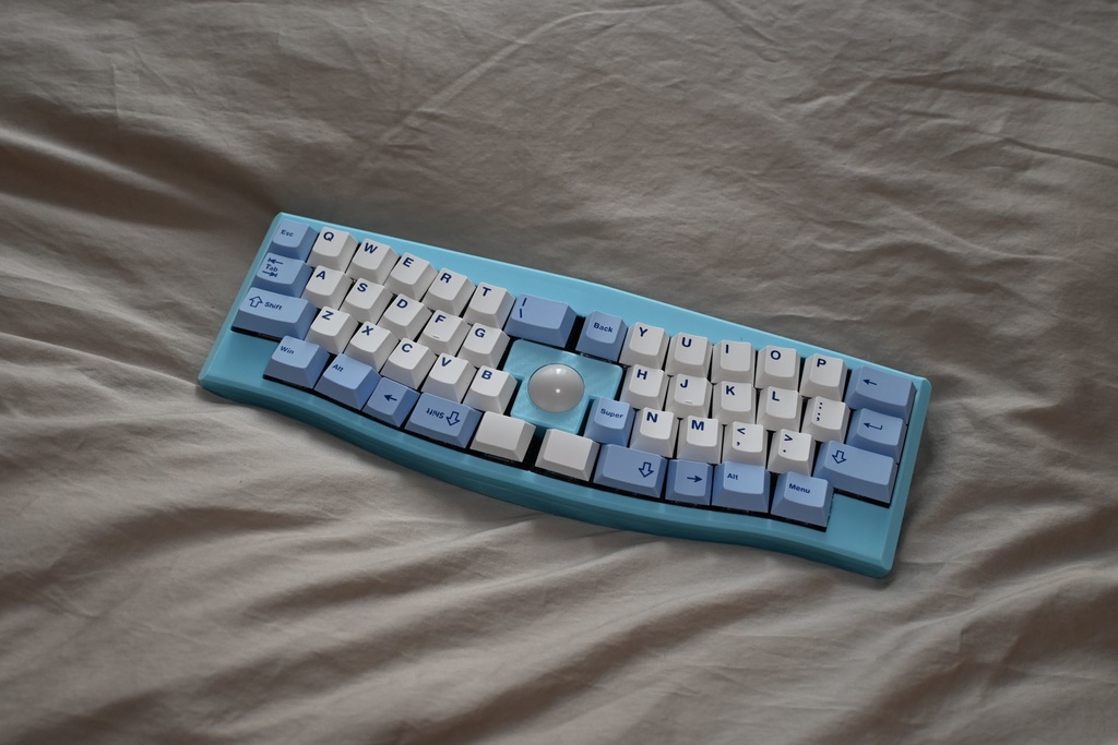 Chai45G Pro - gohanda_kbd - BOOTH