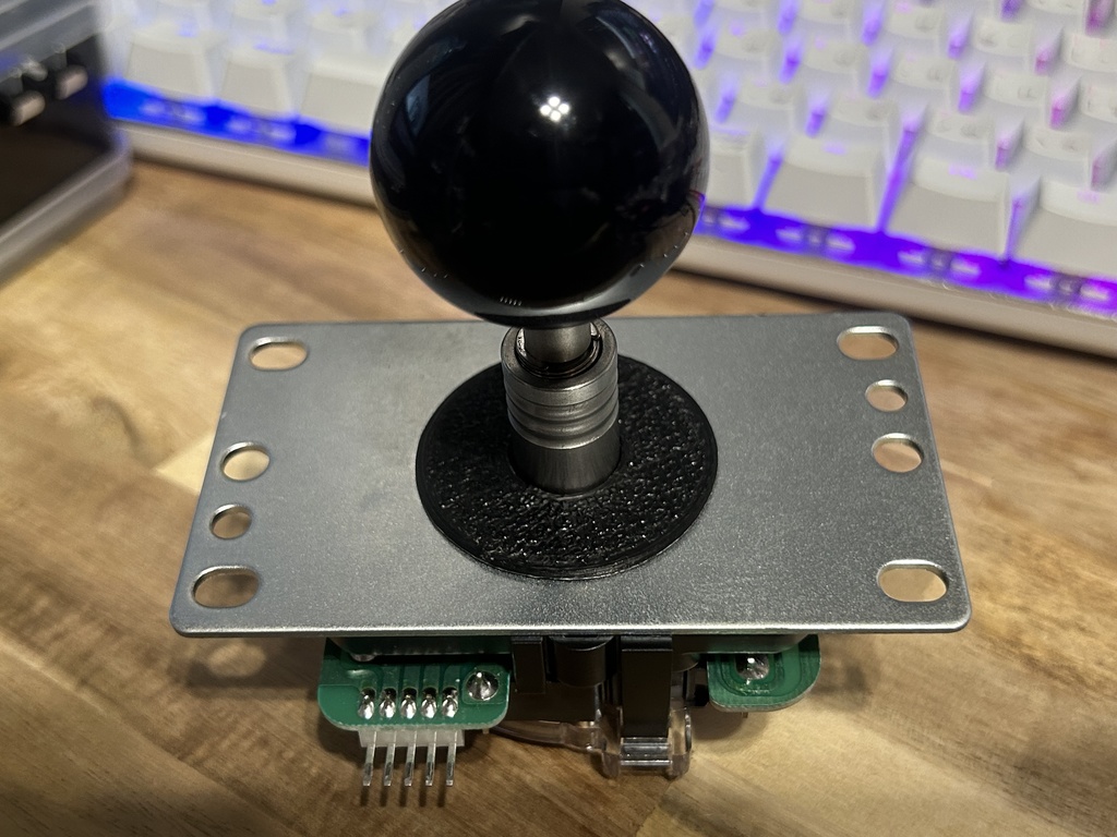 PWS脱着式レバーシャフト搭載 JLX カスタム レバー - けいの駄菓子屋