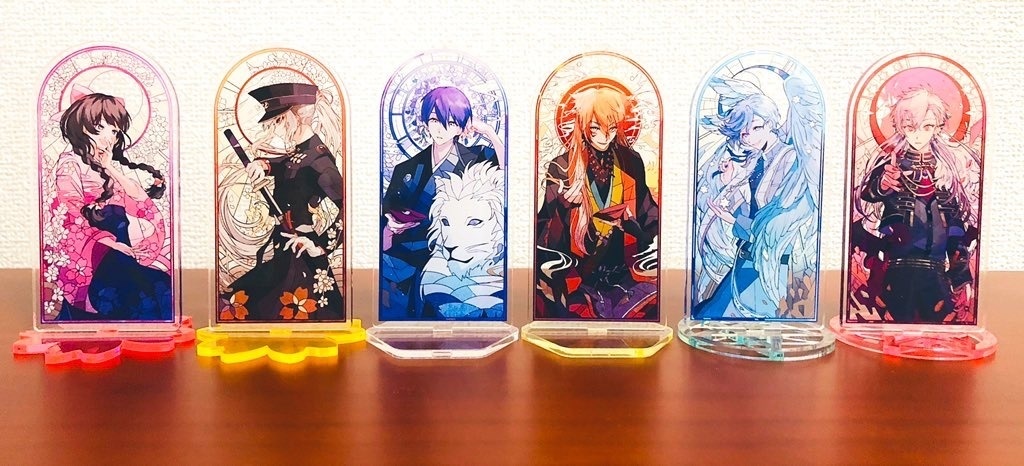 アクスタ樋口楓 「桜と楓」 - kito - BOOTH