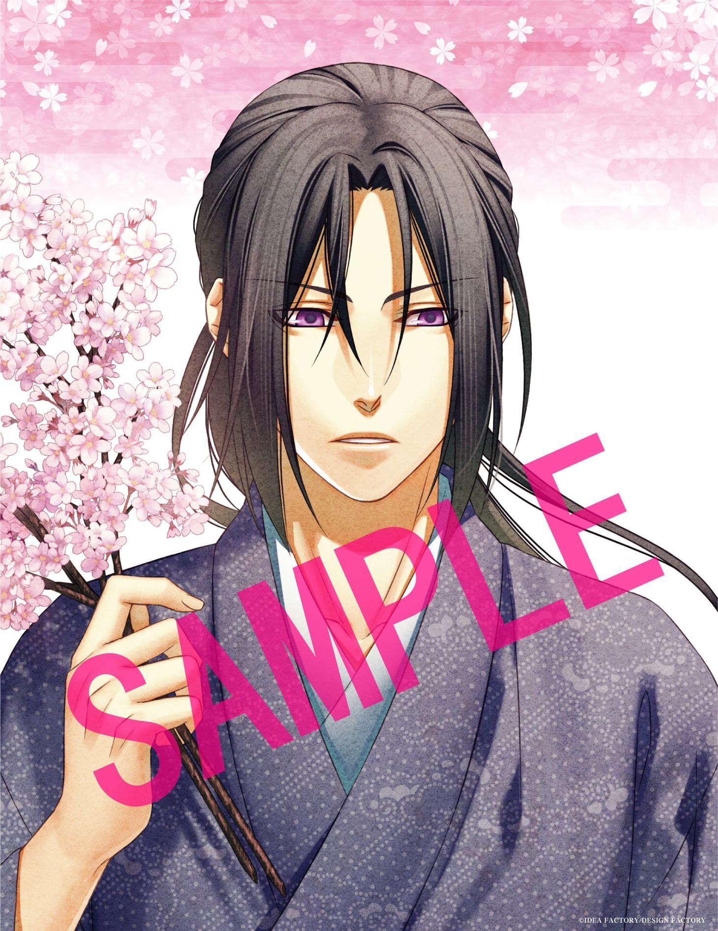 オトメイトスタイルコレクションVol.13「薄桜鬼 真改」キャンバス