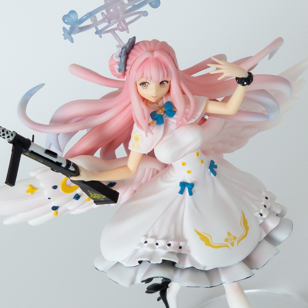 完売』ブルーアーカイブ 聖園ミカ ガレージキット - ukiwazaiku - BOOTH