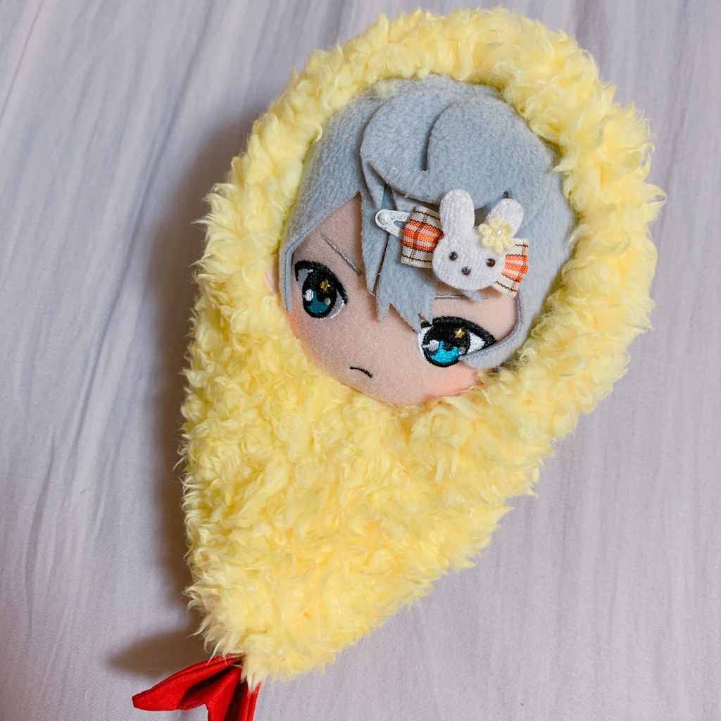 おすわりぬい服 着ぐるみ オーダーメイド オーダーページ 水瀬樹様