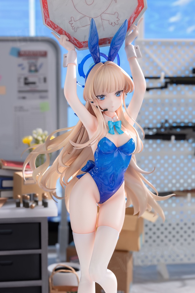 トキ-バニーガールver - epic-works - BOOTH