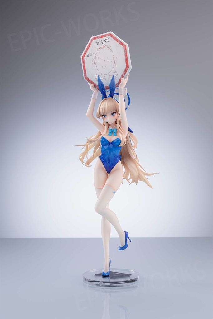 トキ-バニーガールver - epic-works - BOOTH