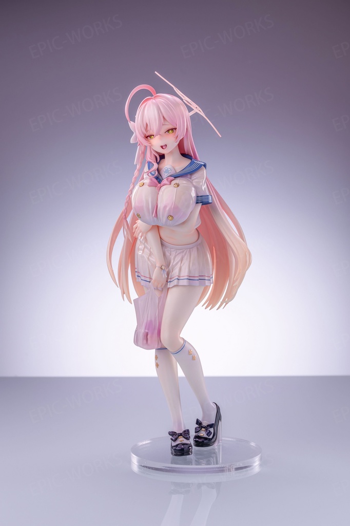 ハナコ-雨夜ver - epic-works - BOOTH