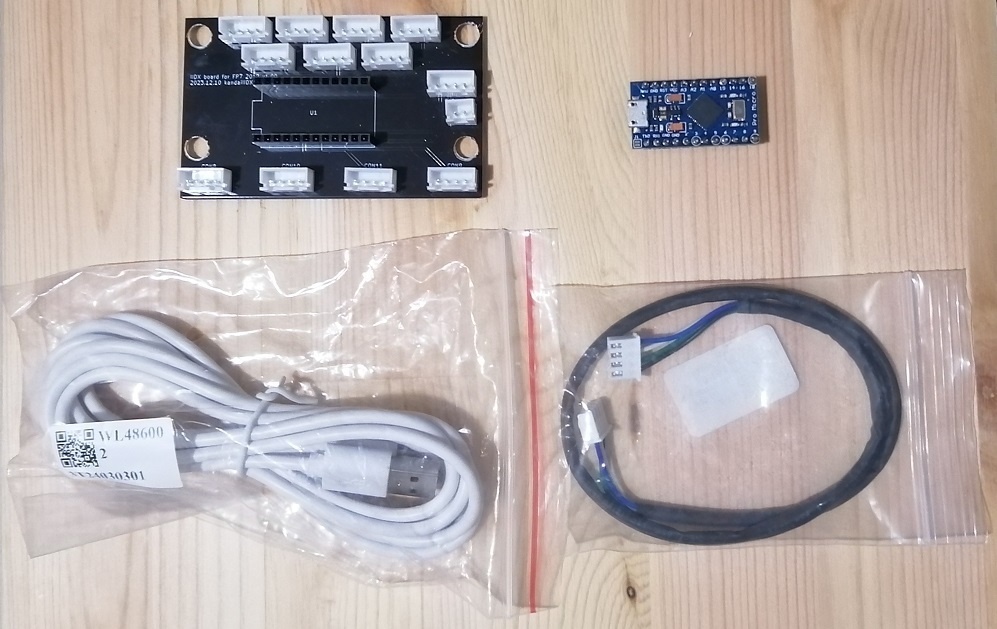 DAOコン用アップグレード基板 - kandaiiidx - BOOTH