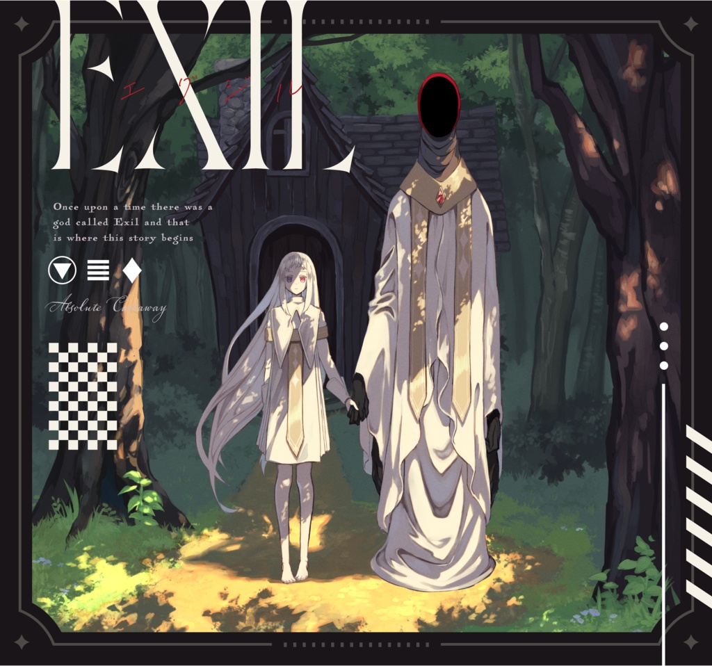 EXIL - ABSOLUTE CASTAWAY - BOOTH