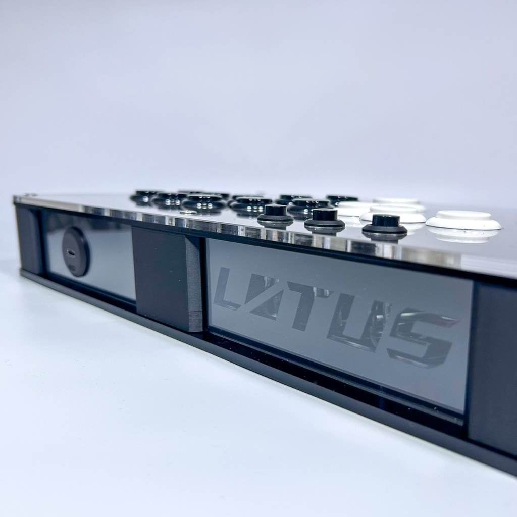 組立キット】レバーレスコントローラー【Lotus clear】 - P-3