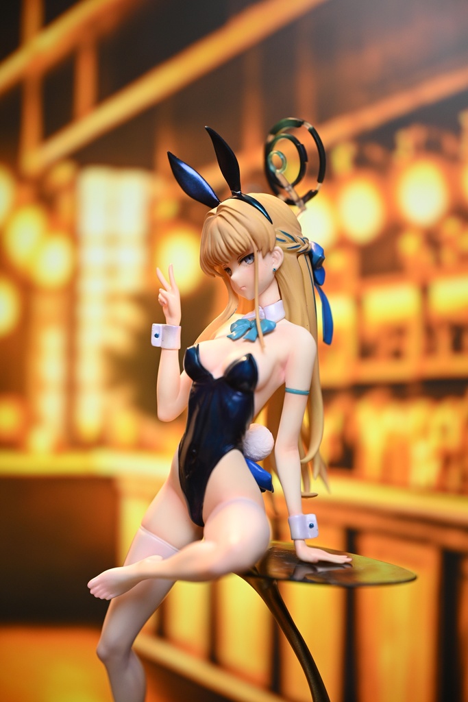 ブルーアーカイブ】飛鳥馬トキ バニー Ver. Scale1/7 未塗装未組立